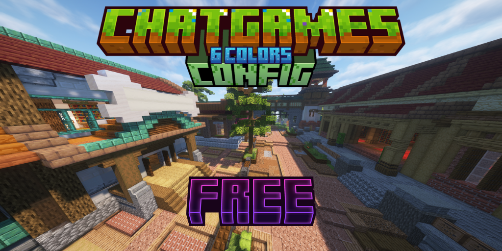 ChatGames Config Preview