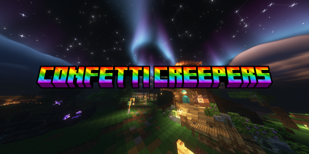 Creeper Confetti Plugin