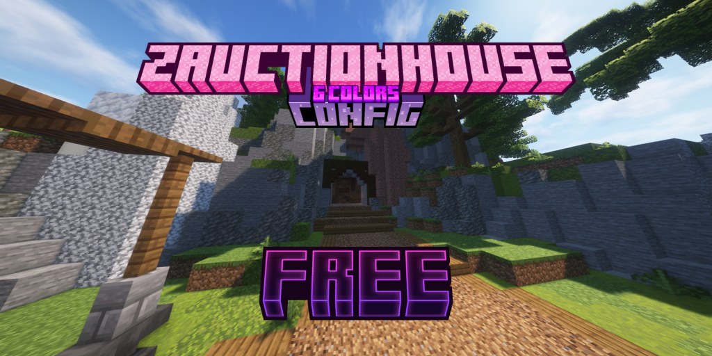 ZauctionHouse Config Preview